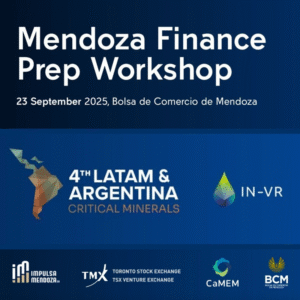Mendoza Finance Prep Workshop: el inicio del camino hacia el Finance Day & Roadshow